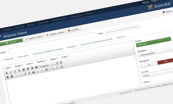 Mantenimiento de Páginas Web diseño de paginas web madrid