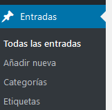 Mantenimiento de Páginas Web como crear una entrada en wordpress diseño web madrid kreitz