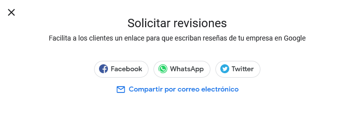 reseñas google my business