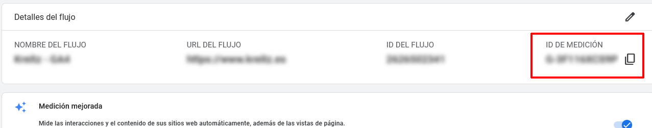 Mantenimiento de Páginas Web ga4 tag manager diseño web madrid