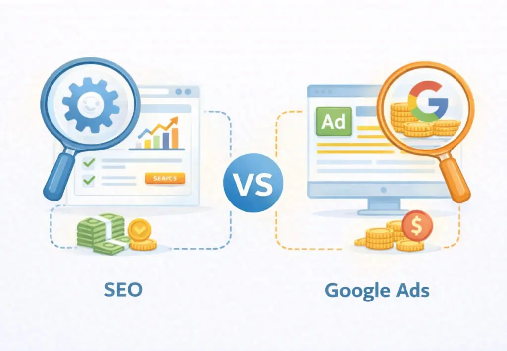 Mantenimiento de Páginas Web SEO ADS