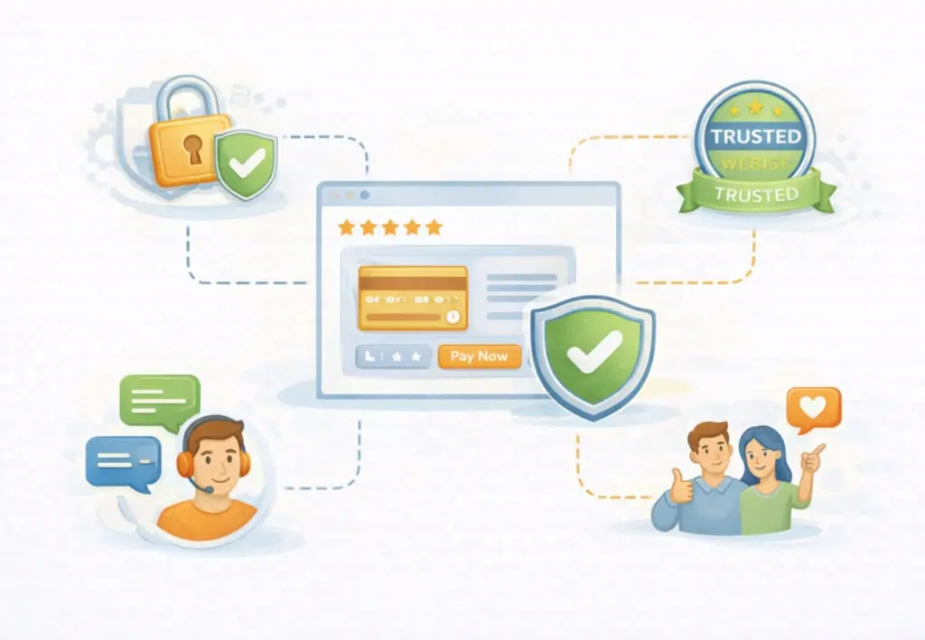 paginas web de confianza