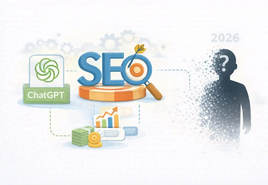 Mantenimiento de Páginas Web seo para IA