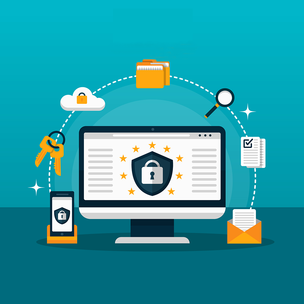 proteccion de datos pagina web