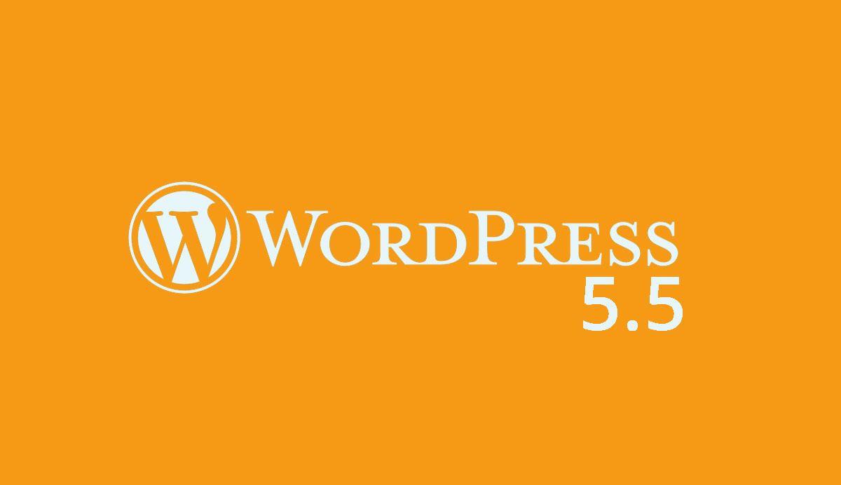 wordpress 5.5 diseño web madrid