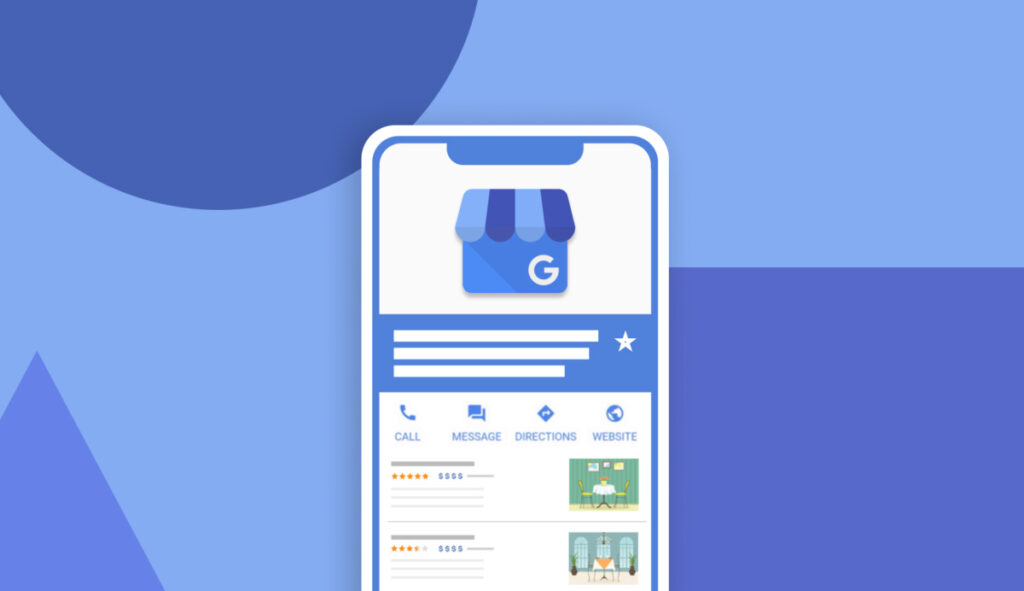 que es google my business kreitz diseño web