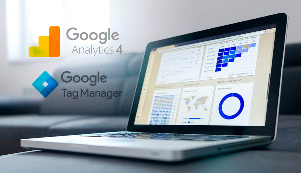 google analytics 4 tag manager