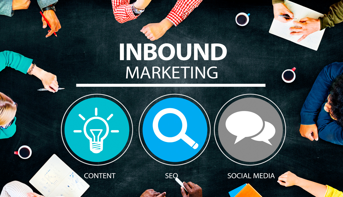 inbound marketing diseño web madrid