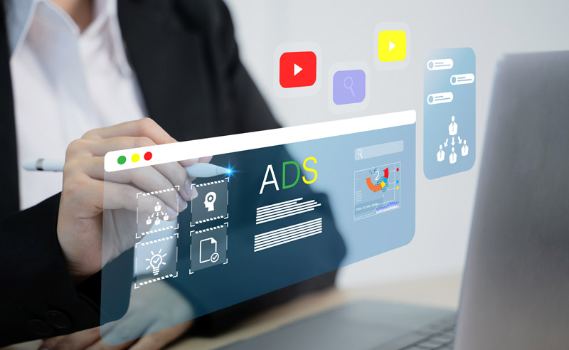 google adsense mantenmiento web