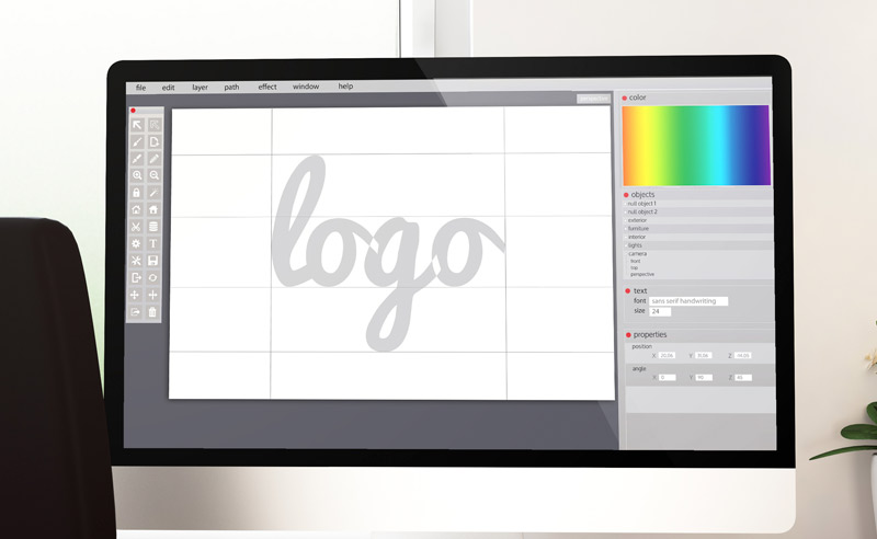 claves para diseñar un logotipo