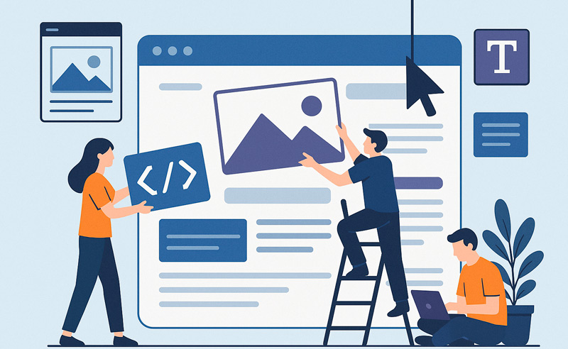pagos para diseñar una pagina web