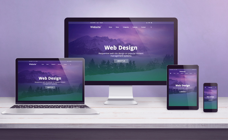 diseño web madrid
