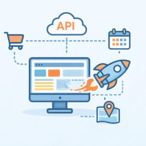 utilizar API para web