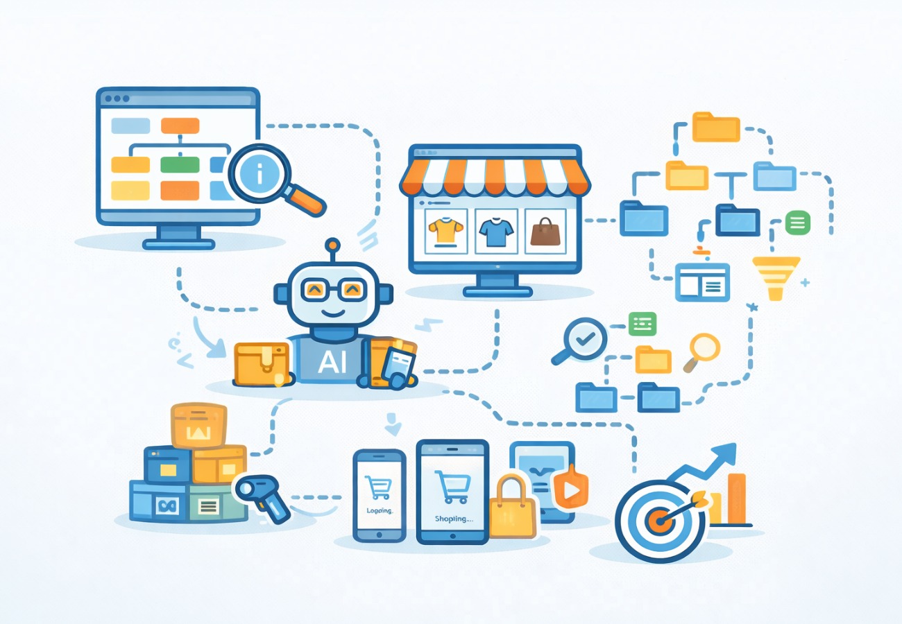 arquitectura de informacion