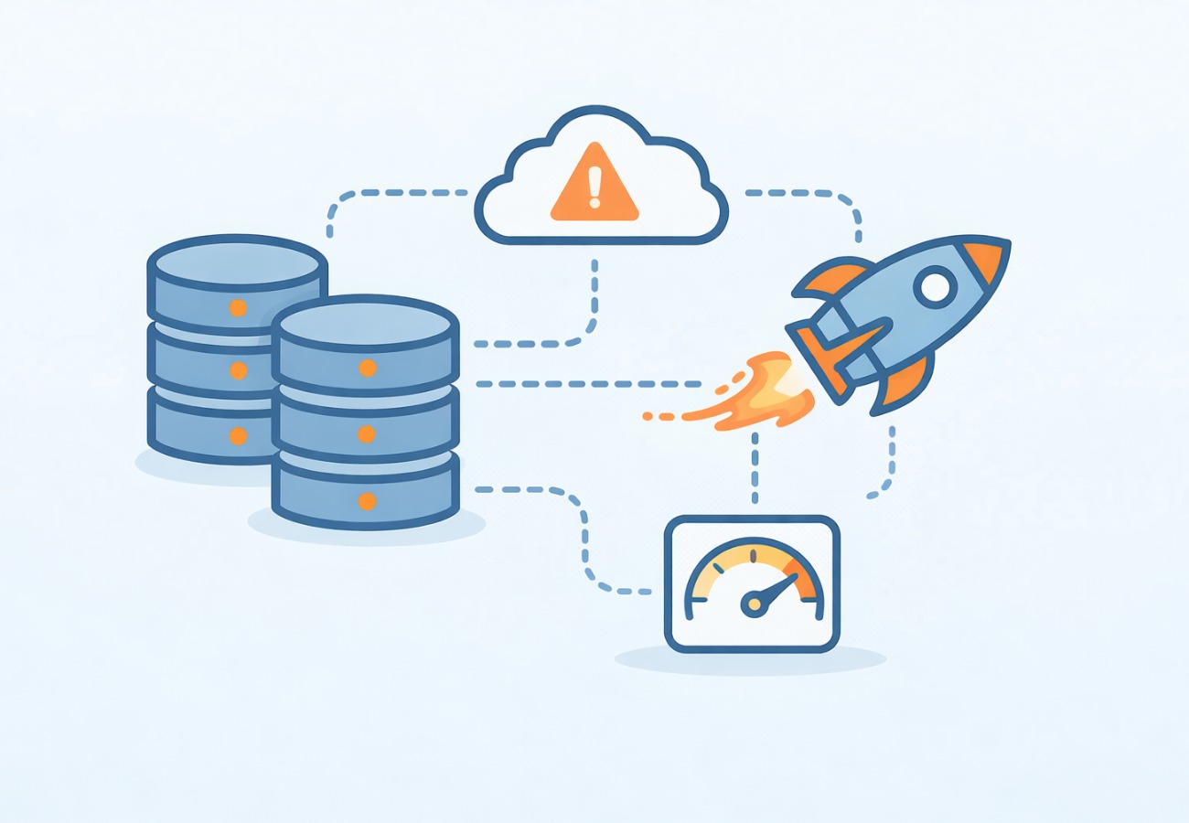 gestionar base de datos