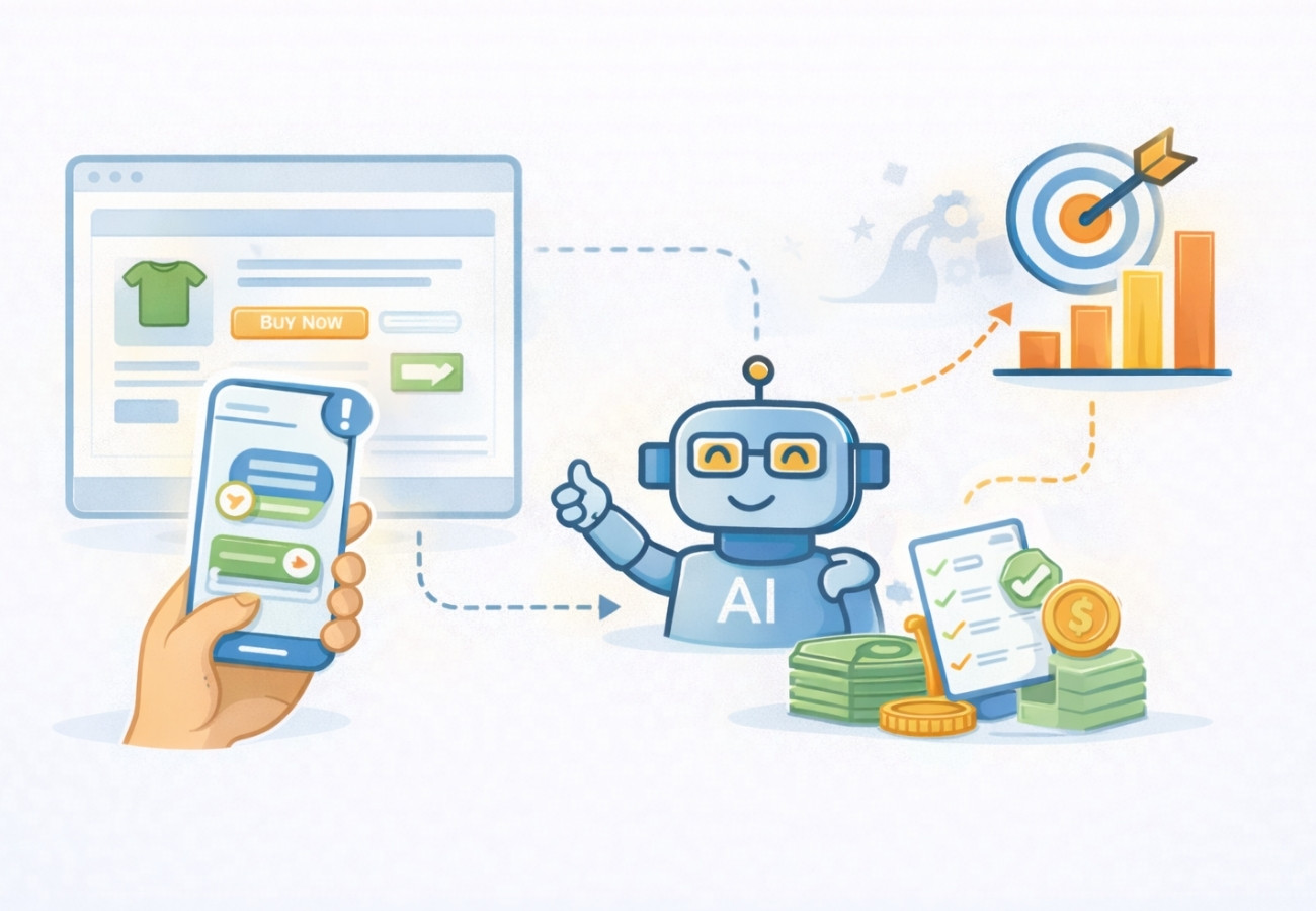 Mantenimiento de Páginas Web chatbot