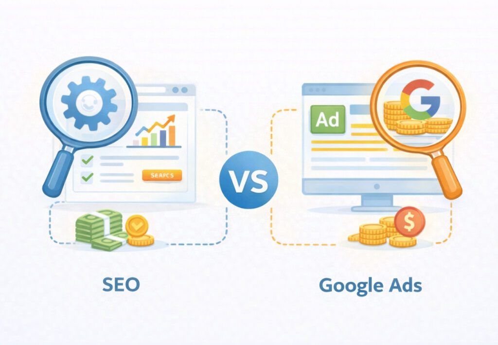 SEO ADS