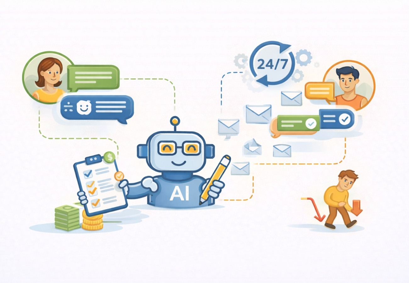 automatiza atención al cliente