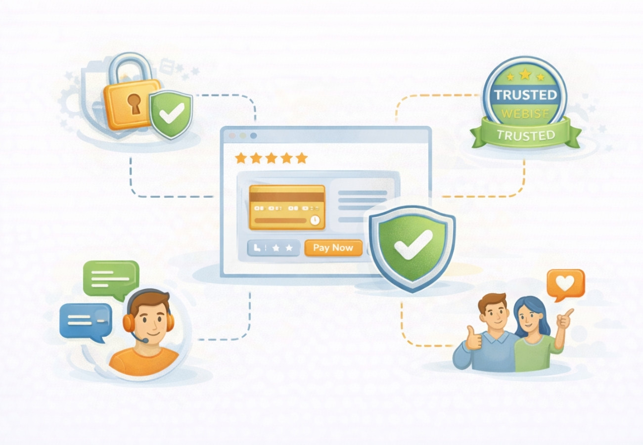 paginas web de confianza