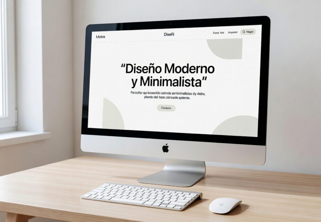 Mantenimiento de Páginas Web diseño web responsive