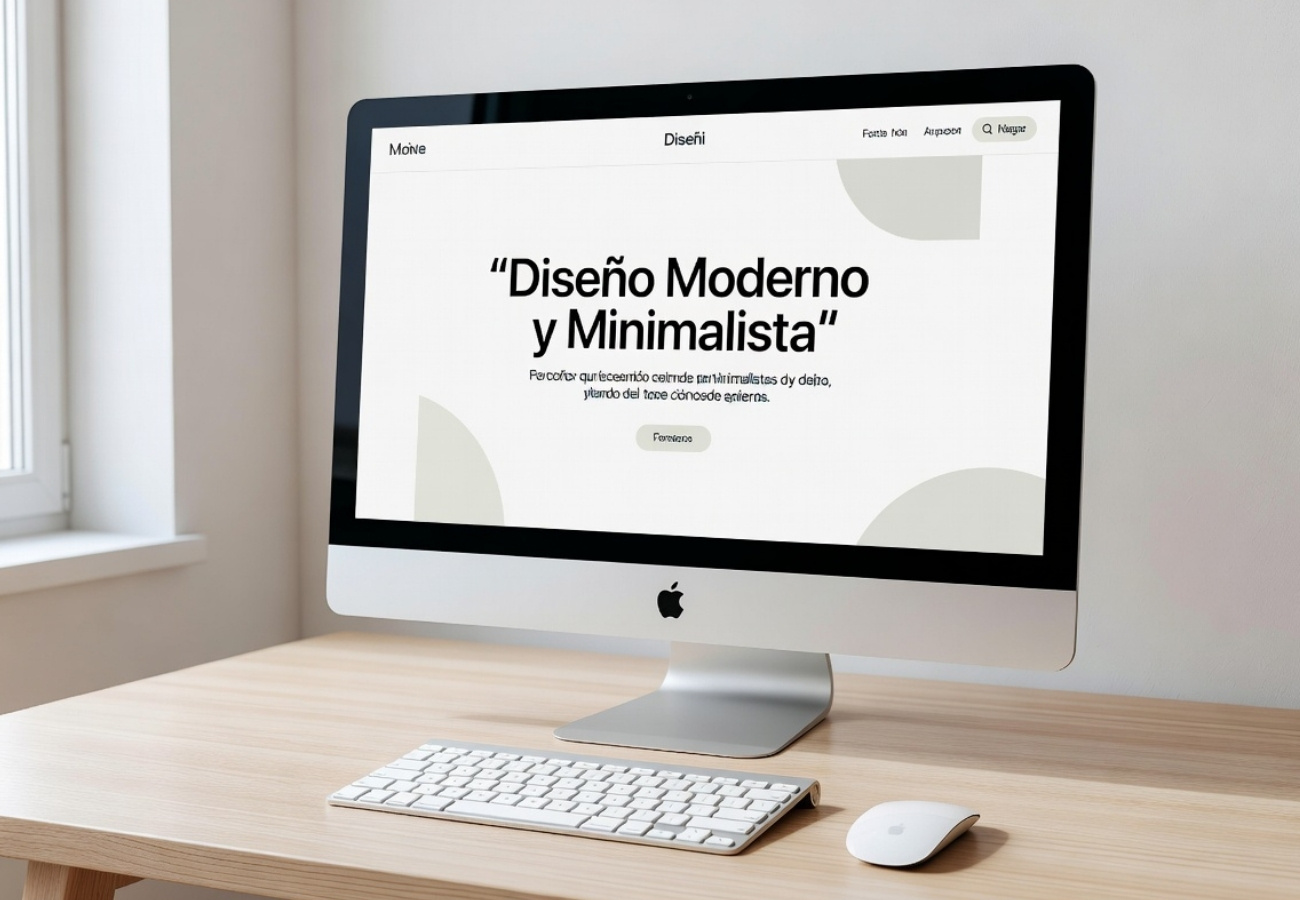 Mantenimiento de Páginas Web diseño web responsive