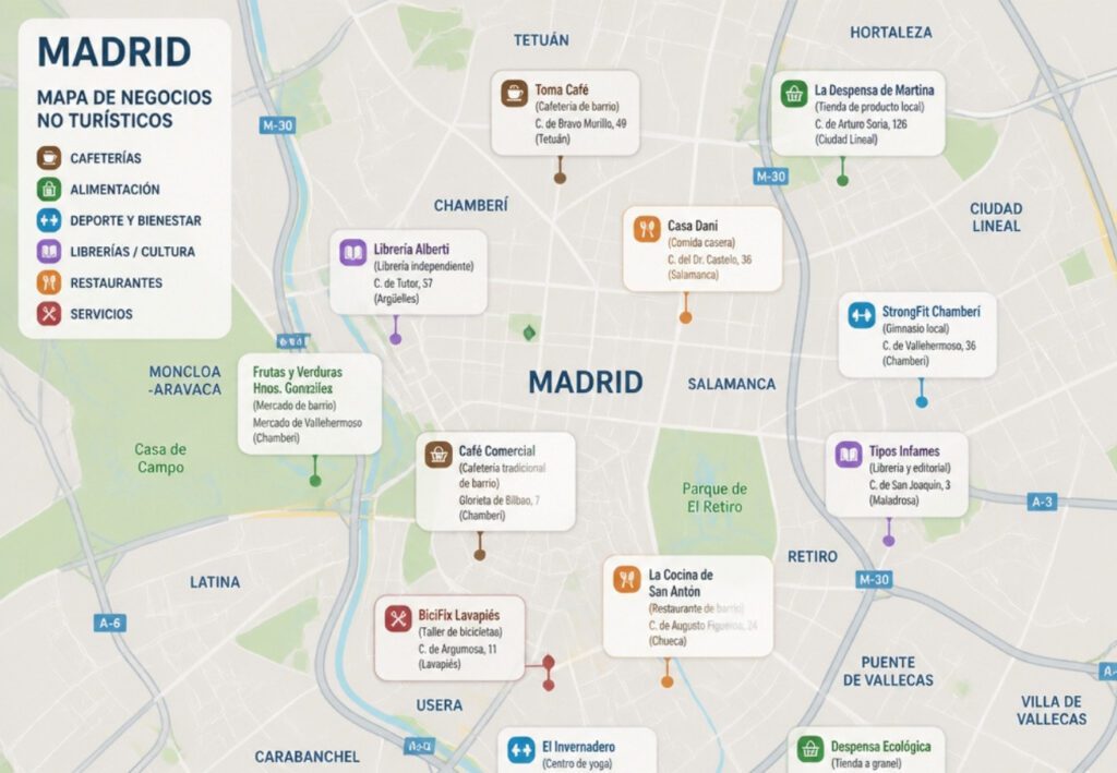 Mantenimiento de Páginas Web SEO LOCAL