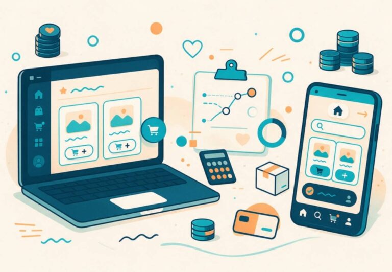 cuánto cuesta una tienda online con calculadora, pagos y envíos