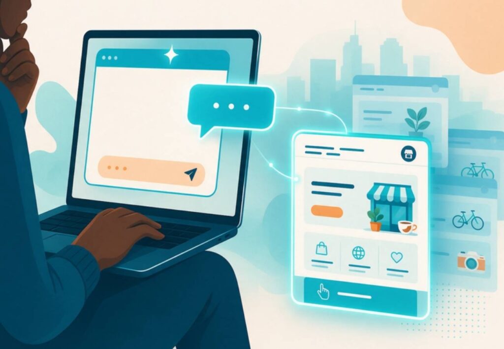Mantenimiento de Páginas Web cómo aparecer en ChatGPT con una web citada como fuente en la respuesta